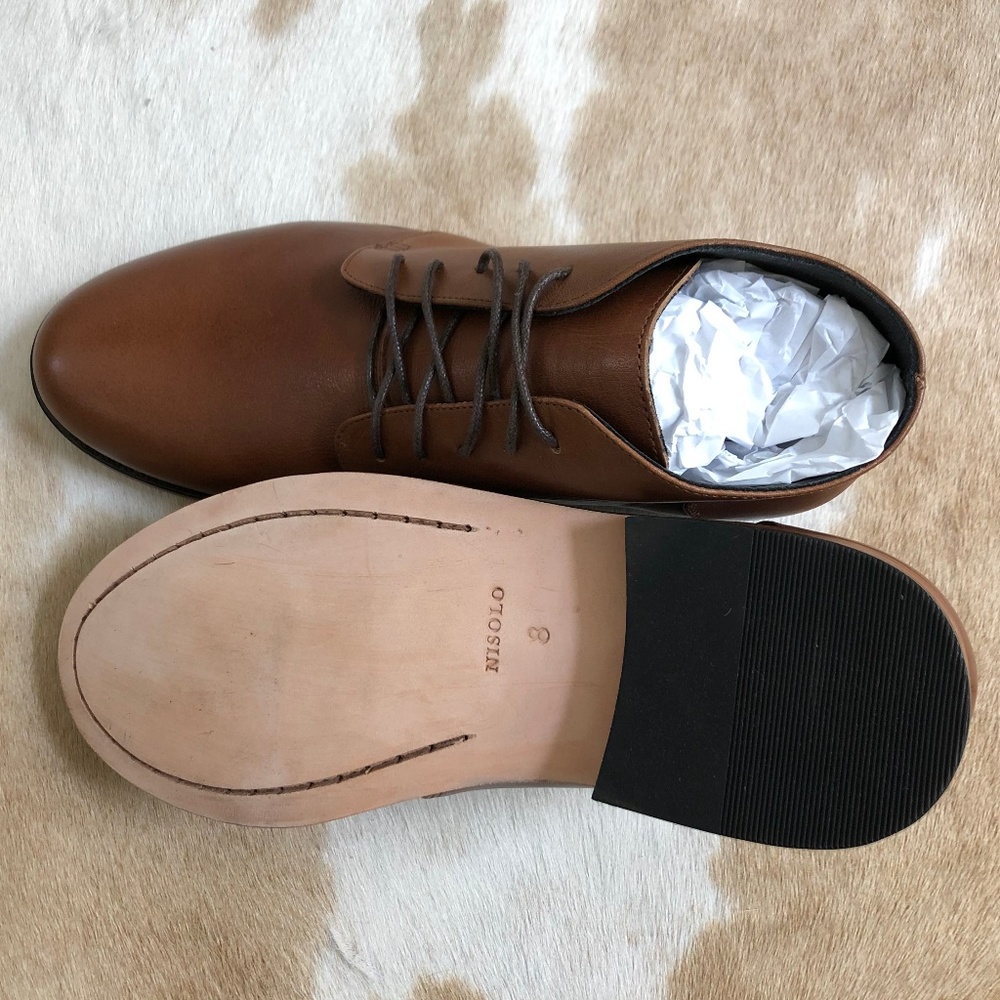 Nisolo - Emillo Chukka Boot (NEW) - Picture 2 of 8